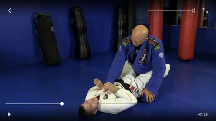 BJJ Master App by Grapplearts android App screenshot 0