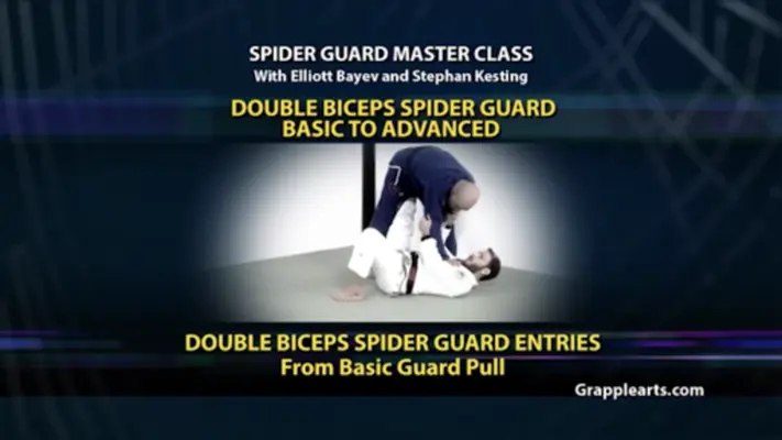 BJJ Master App by Grapplearts android App screenshot 2