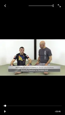 BJJ Master App by Grapplearts android App screenshot 5